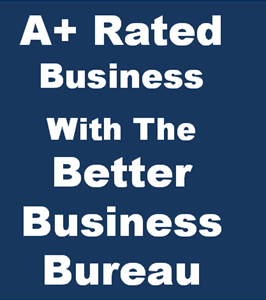 A+ BBB Rating For Home Inspectors