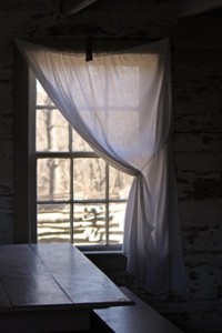 Old Wood Sash Window2